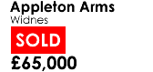 Appleton Arms in Widnes Sold details for £65,000